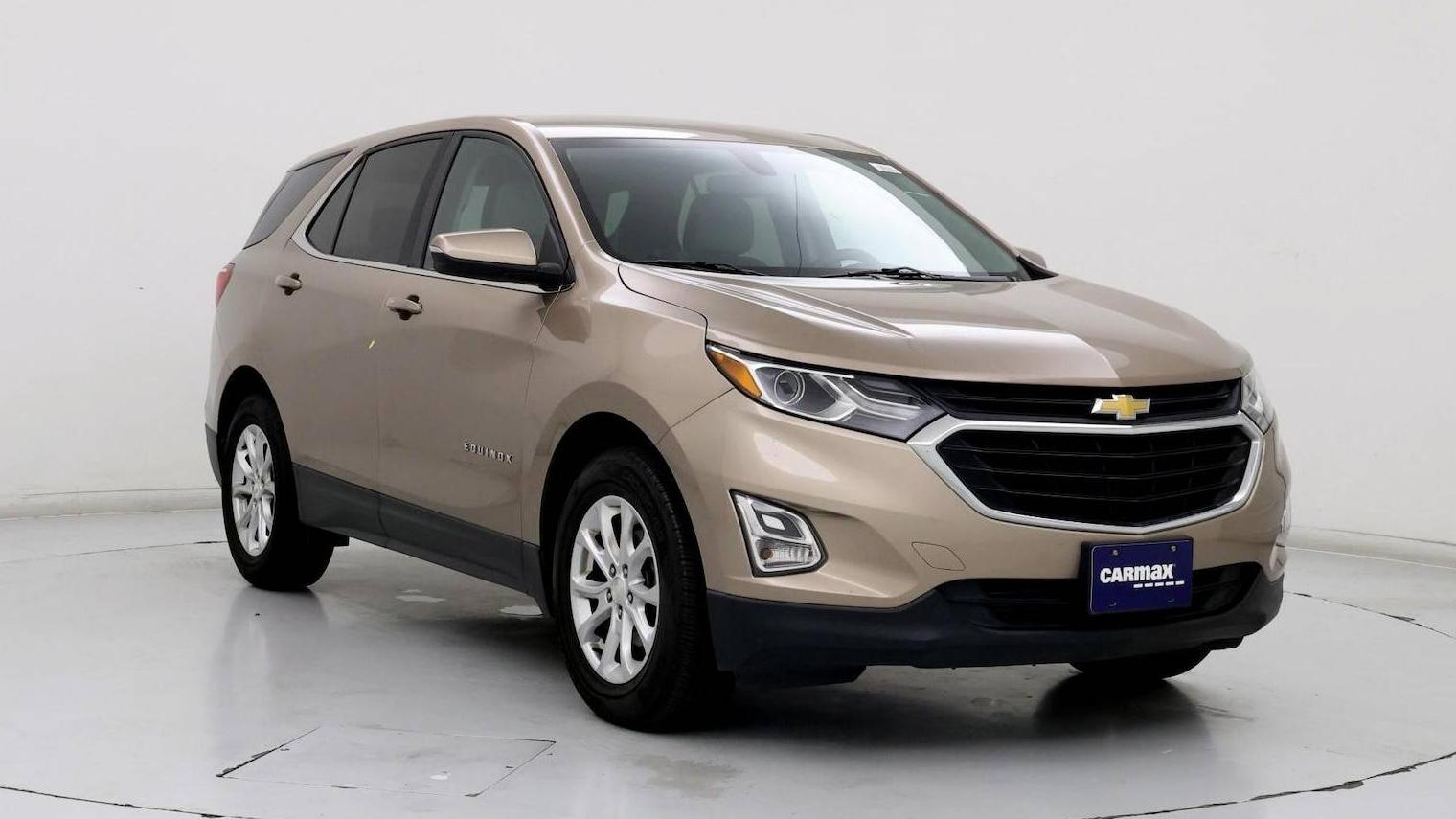 CHEVROLET EQUINOX 2019 2GNAXKEV4K6159685 image