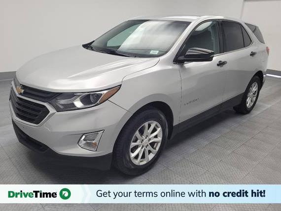 CHEVROLET EQUINOX 2019 2GNAXKEV4K6121311 image