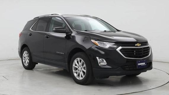 CHEVROLET EQUINOX 2019 3GNAXUEV0KL342184 image