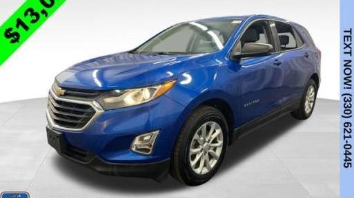 CHEVROLET EQUINOX 2019 3GNAXHEV7KS578344 image