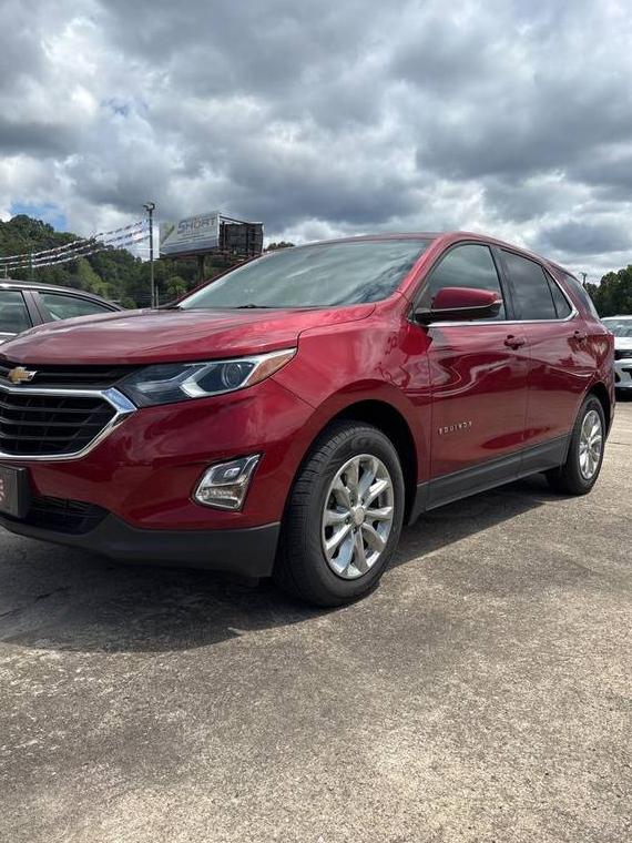 CHEVROLET EQUINOX 2019 3GNAXKEV0KS647615 image