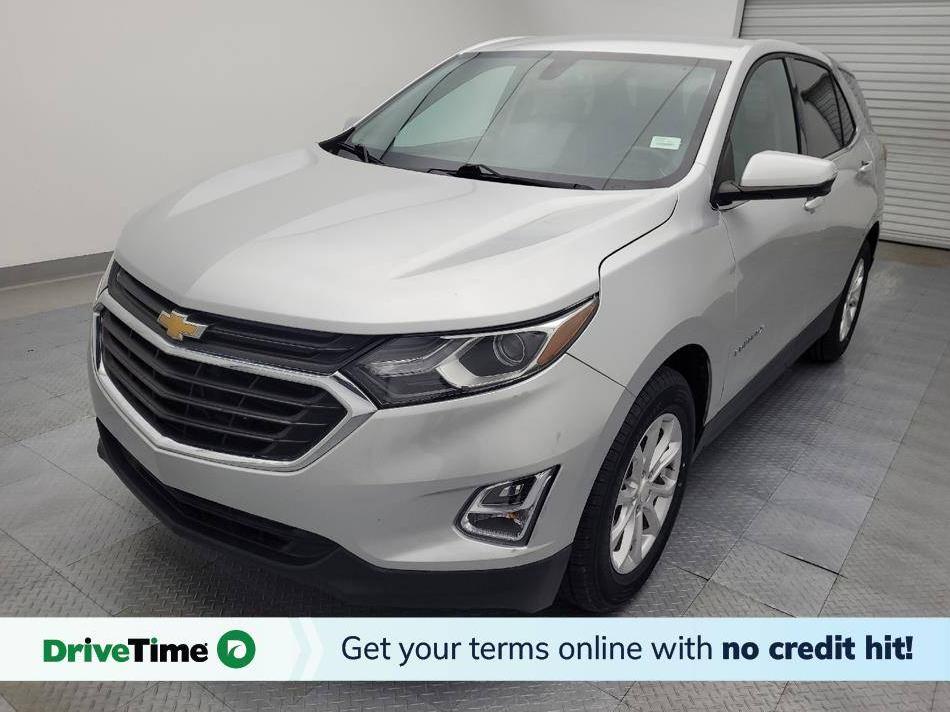 CHEVROLET EQUINOX 2019 3GNAXKEV3KS635118 image