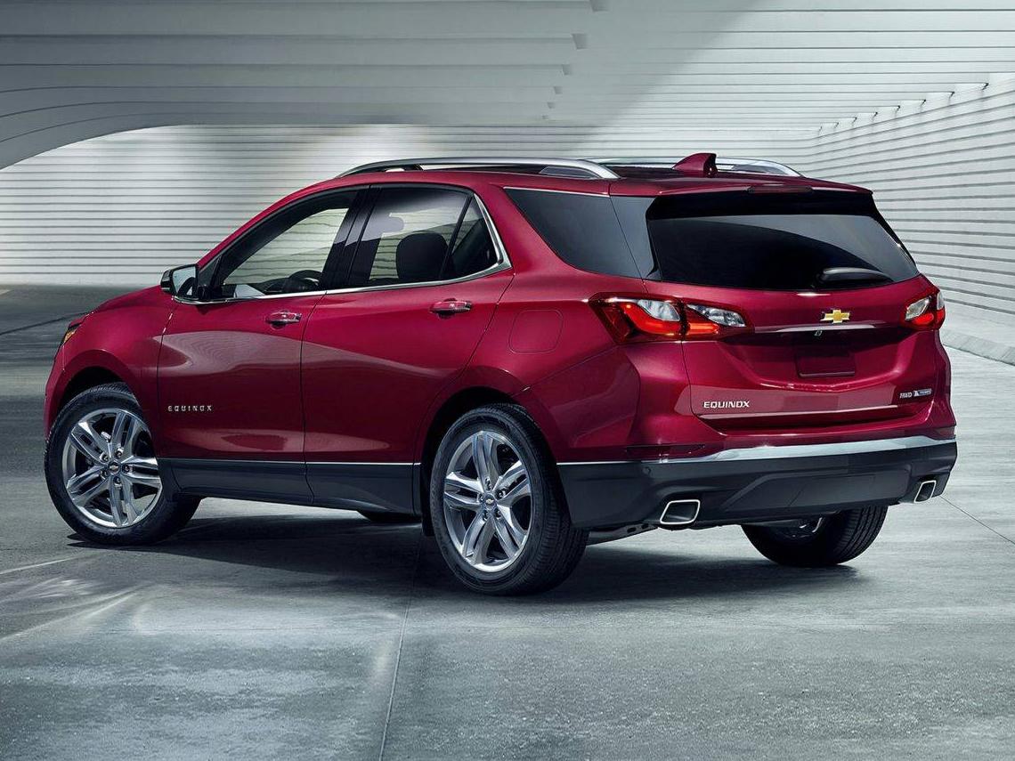 CHEVROLET EQUINOX 2019 2GNAXUEV6K6213001 image