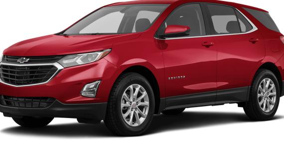 CHEVROLET EQUINOX 2019 3GNAXKEV2KS666523 image