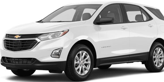 CHEVROLET EQUINOX 2019 3GNAXSEV1KS502714 image