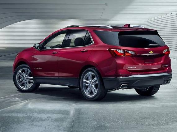 CHEVROLET EQUINOX 2019 3GNAXUEV1KL265339 image
