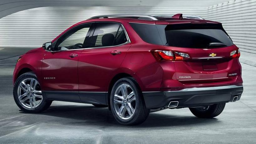 CHEVROLET EQUINOX 2019 3GNAXUEVXKL211313 image