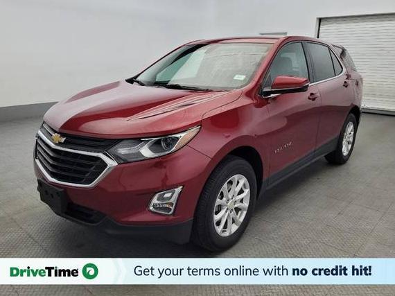 CHEVROLET EQUINOX 2019 2GNAXUEV1K6270559 image