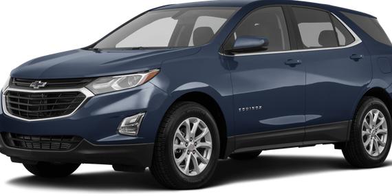 CHEVROLET EQUINOX 2019 3GNAXKEV0KL224334 image