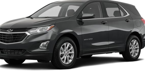 CHEVROLET EQUINOX 2019 2GNAXTEV8K6230716 image