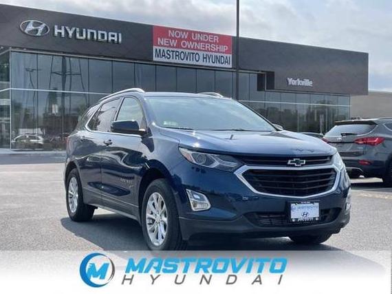 CHEVROLET EQUINOX 2019 2GNAXUEV3K6304551 image