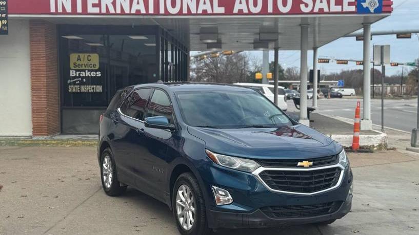 CHEVROLET EQUINOX 2019 2GNAXUEV6K6197124 image