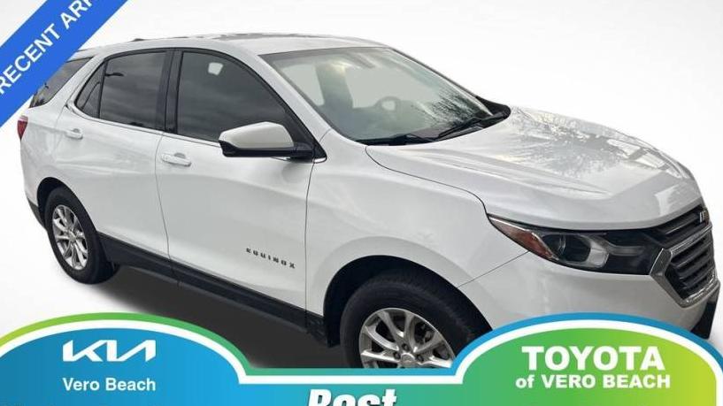 CHEVROLET EQUINOX 2019 2GNAXUEV1K6163107 image