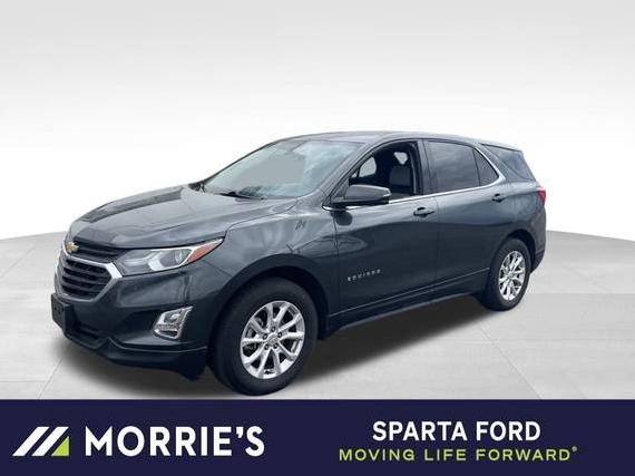 CHEVROLET EQUINOX 2019 2GNAXTEV8K6238539 image