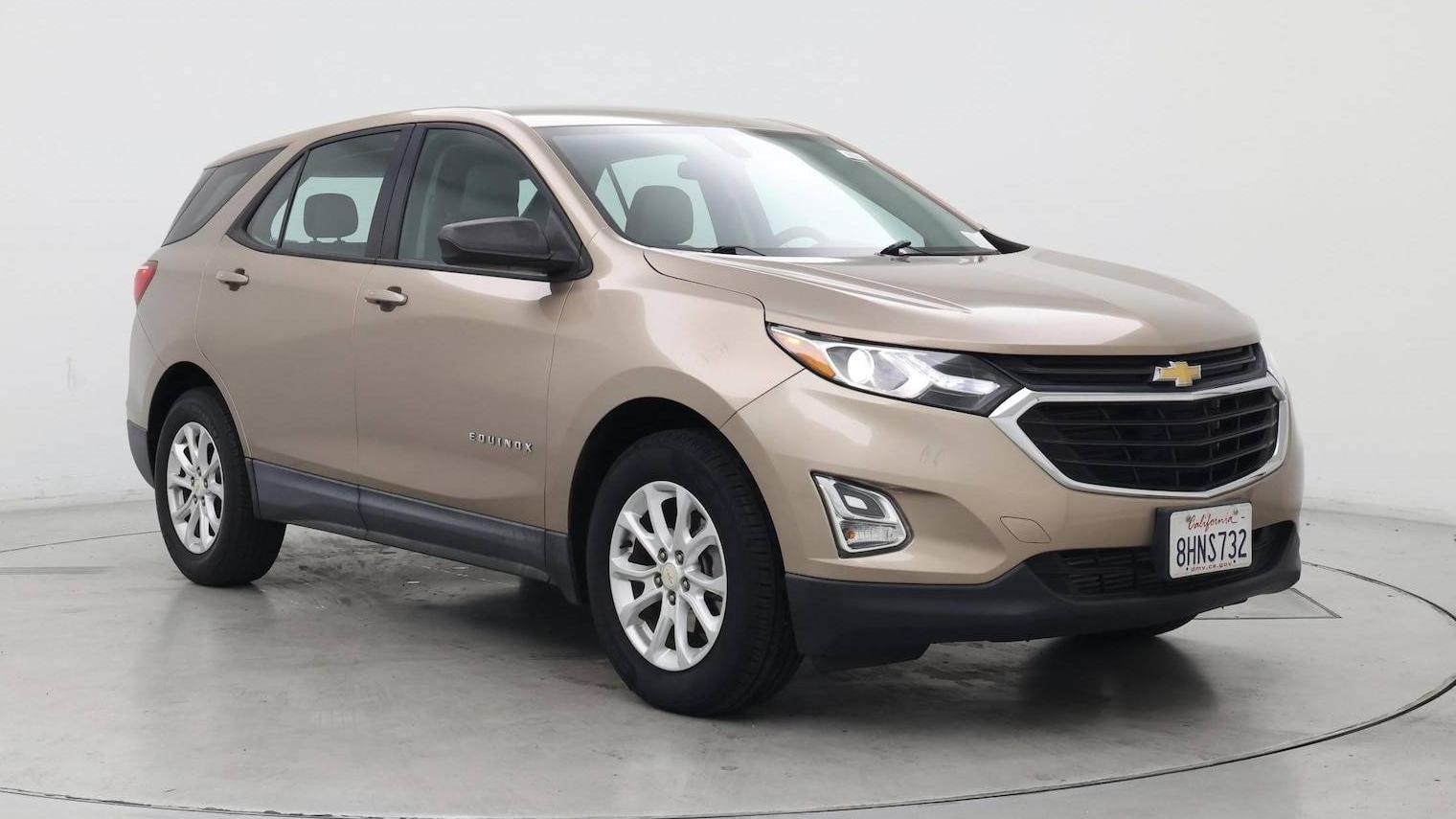 CHEVROLET EQUINOX 2019 2GNAXHEV0K6204169 image