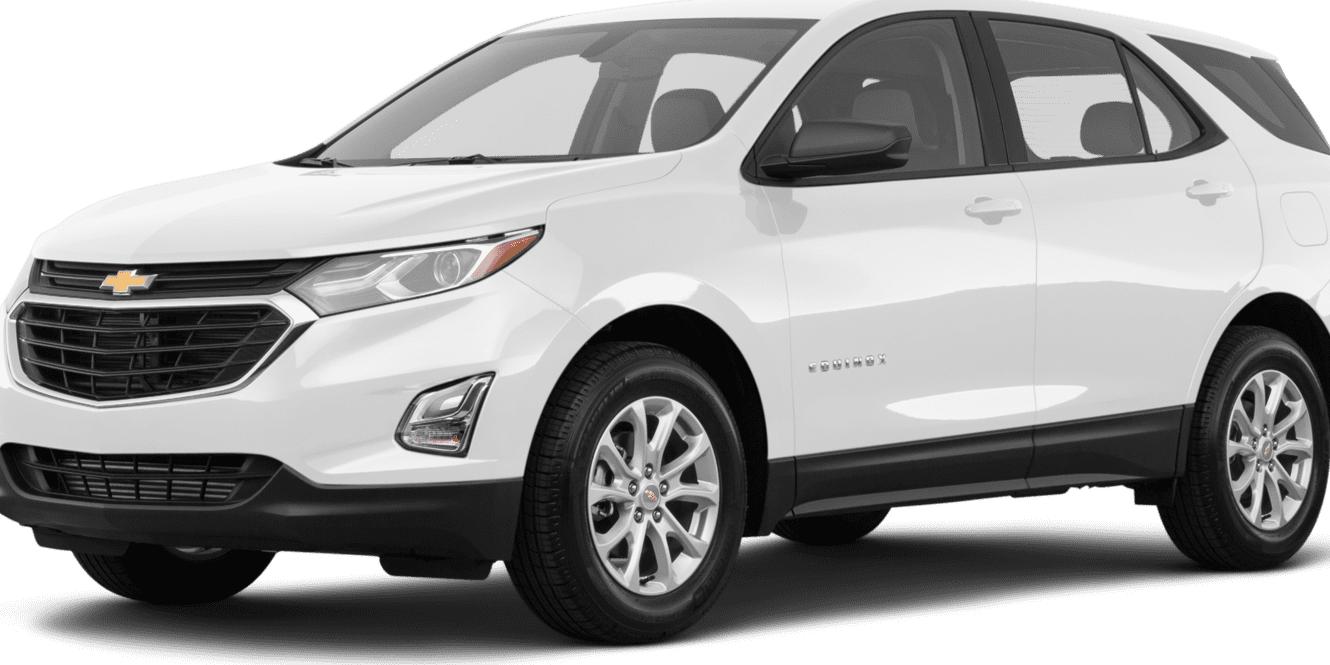 CHEVROLET EQUINOX 2019 2GNAXHEV9K6229104 image