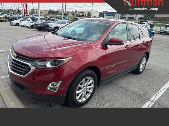 CHEVROLET EQUINOX 2019 2GNAXKEV5K6272836 image