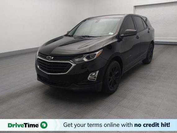 CHEVROLET EQUINOX 2019 2GNAXHEV7K6114887 image