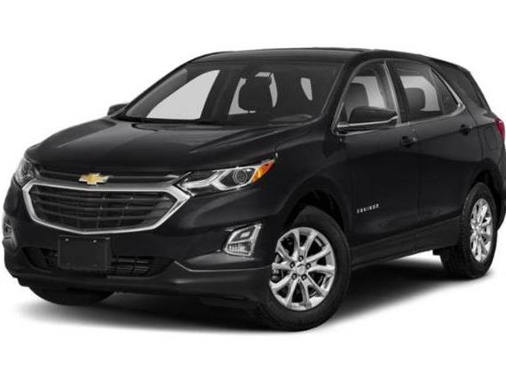CHEVROLET EQUINOX 2019 3GNAXUEV6KL194896 image