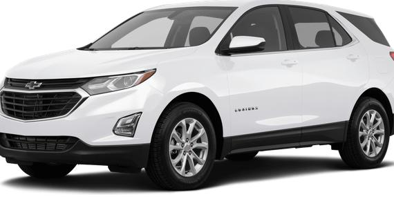 CHEVROLET EQUINOX 2019 3GNAXUEV1KS539788 image