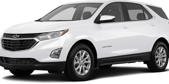 CHEVROLET EQUINOX 2019 3GNAXUEV6KS591742 image