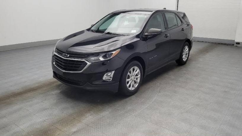 CHEVROLET EQUINOX 2019 3GNAXHEV6KL364729 image