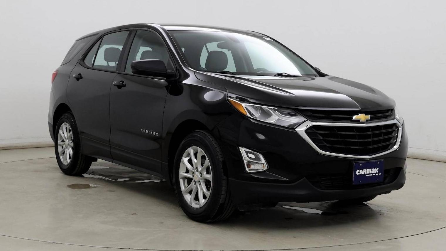 CHEVROLET EQUINOX 2019 2GNAXHEV3K6154559 image