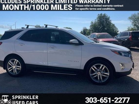 CHEVROLET EQUINOX 2019 2GNAXUEV6K6102481 image