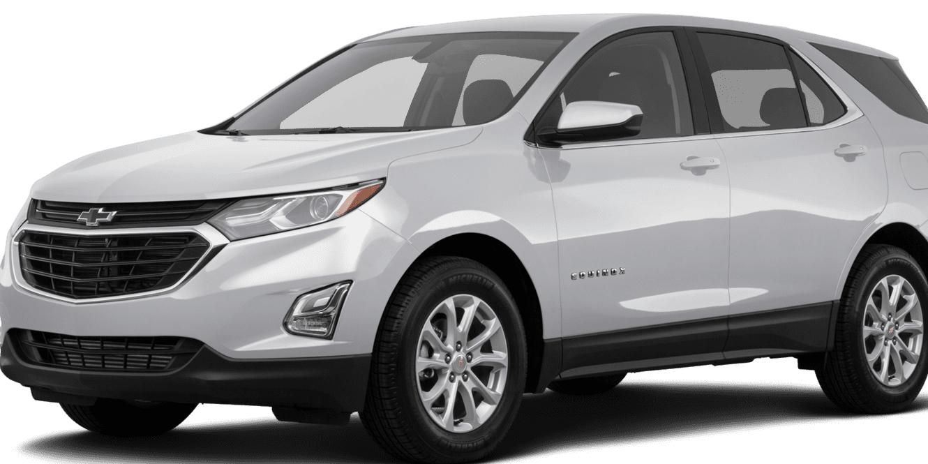 CHEVROLET EQUINOX 2019 3GNAXJEV4KS616507 image