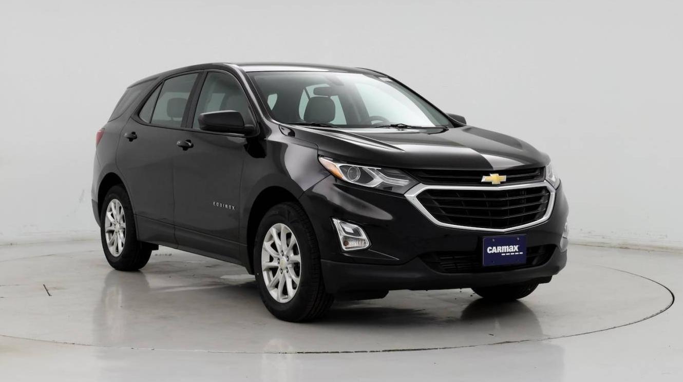 CHEVROLET EQUINOX 2019 2GNAXSEV6K6223290 image