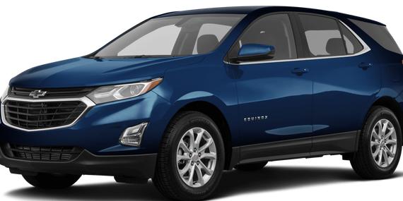 CHEVROLET EQUINOX 2019 3GNAXUEV6KS542685 image