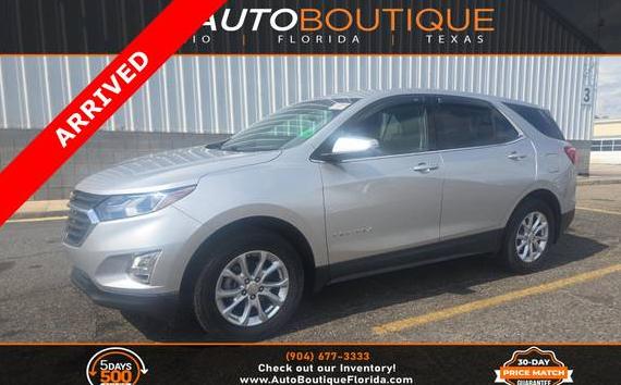 CHEVROLET EQUINOX 2019 2GNAXUEV8K6267898 image