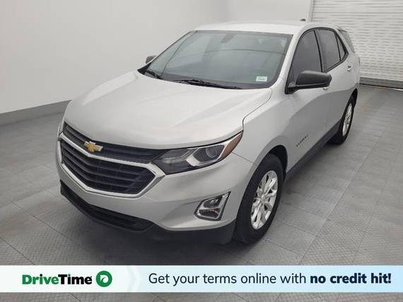 CHEVROLET EQUINOX 2019 2GNAXHEV7K6143905 image