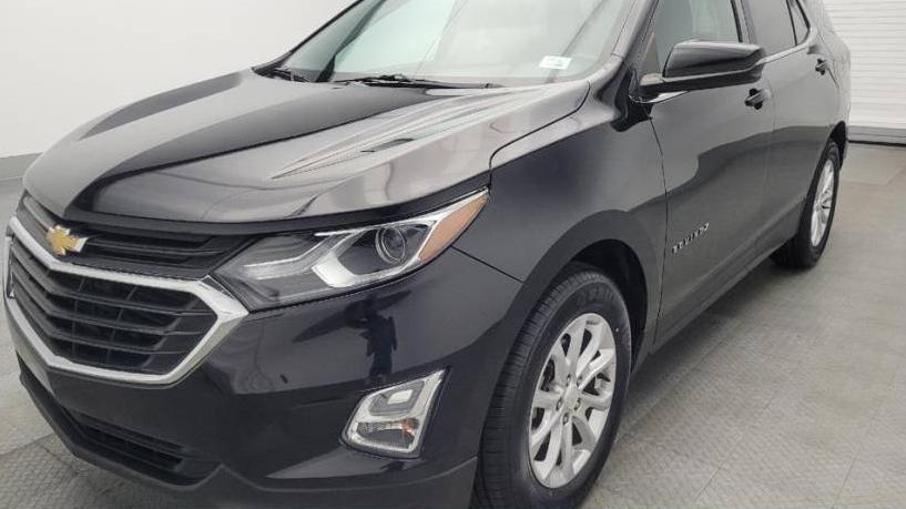 CHEVROLET EQUINOX 2019 3GNAXKEV4KL268952 image