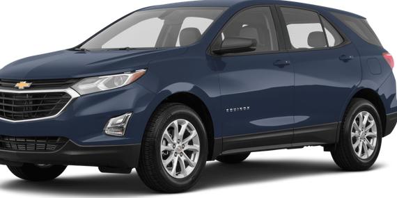 CHEVROLET EQUINOX 2019 3GNAXHEV4KL299623 image
