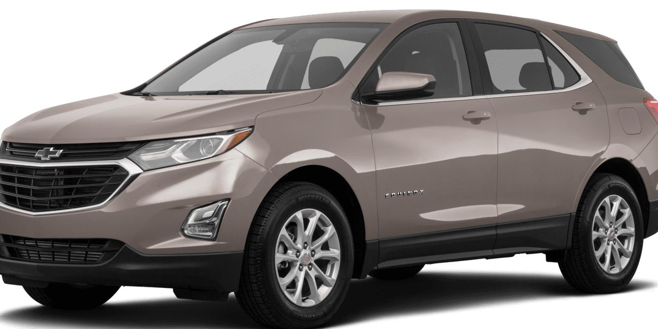 CHEVROLET EQUINOX 2019 2GNAXLEX2K6222502 image