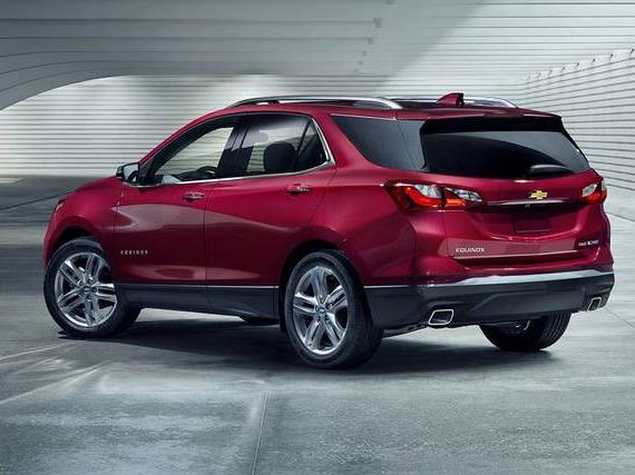 CHEVROLET EQUINOX 2019 3GNAXXEV0KS552467 image