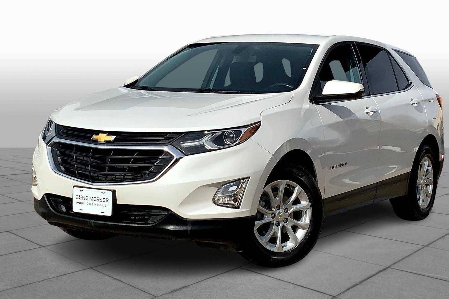 CHEVROLET EQUINOX 2019 2GNAXKEV0K6293223 image