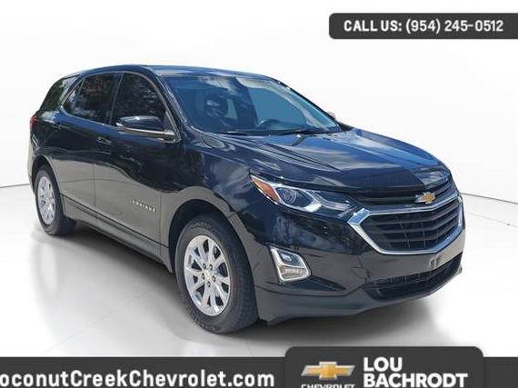 CHEVROLET EQUINOX 2019 3GNAXKEV0KL205878 image