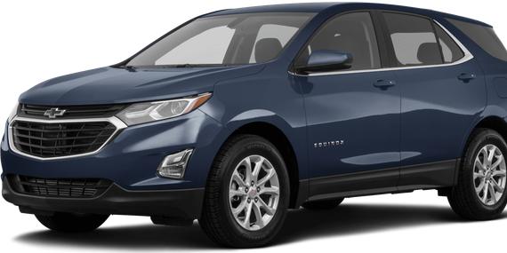 CHEVROLET EQUINOX 2019 3GNAXKEV7KL319537 image