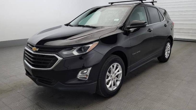 CHEVROLET EQUINOX 2019 3GNAXKEV1KL337919 image