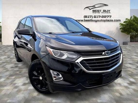 CHEVROLET EQUINOX 2019 3GNAXSEV6KL169405 image