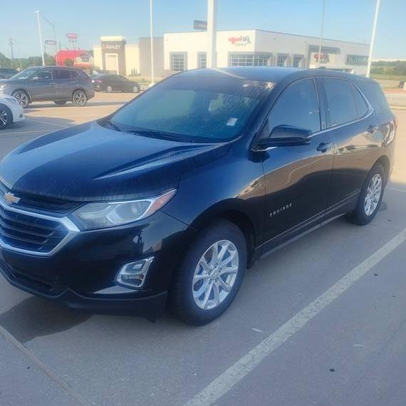 CHEVROLET EQUINOX 2019 3GNAXKEV4KL157351 image