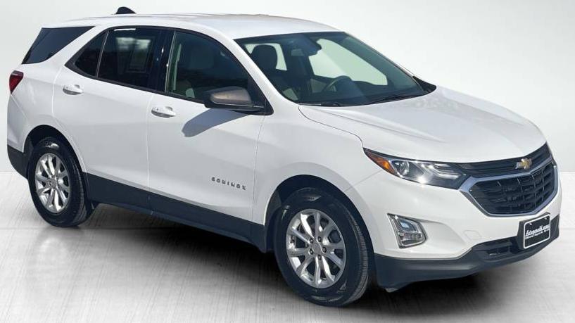 CHEVROLET EQUINOX 2019 2GNAXHEV5K6264884 image