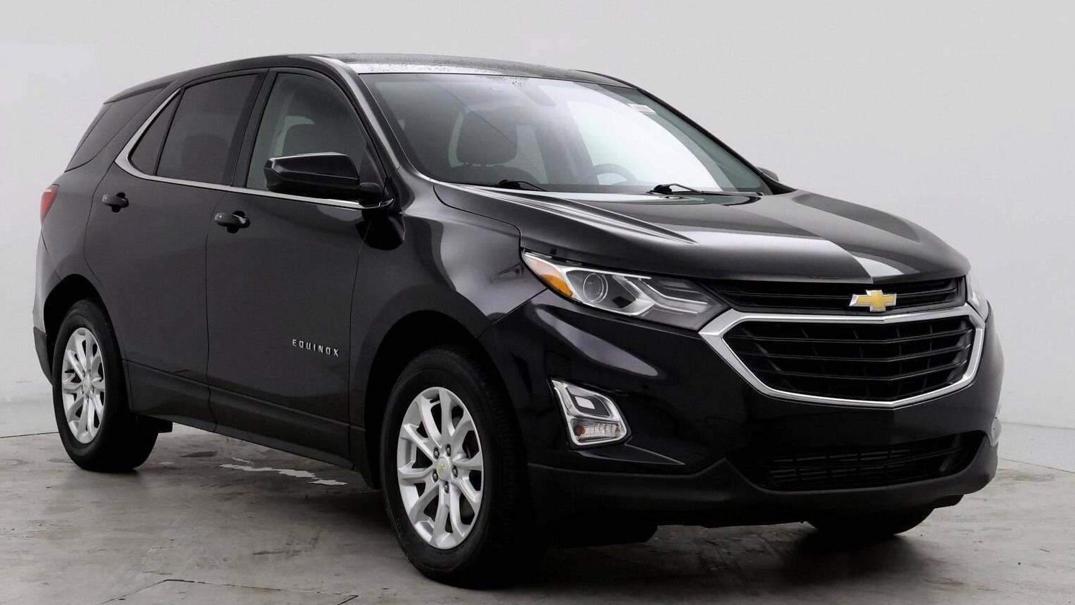 CHEVROLET EQUINOX 2019 2GNAXUEV2K6120637 image