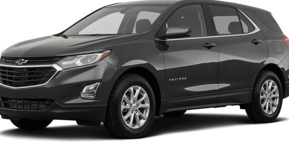 CHEVROLET EQUINOX 2019 3GNAXUEV4KS630876 image