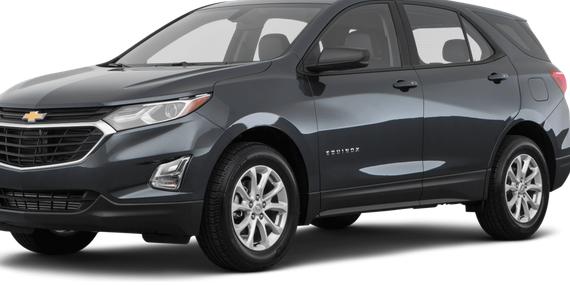 CHEVROLET EQUINOX 2019 2GNAXHEV9K6257355 image