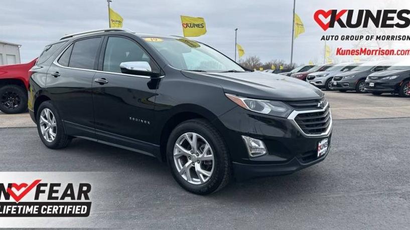 CHEVROLET EQUINOX 2019 3GNAXNEV6KL360985 image