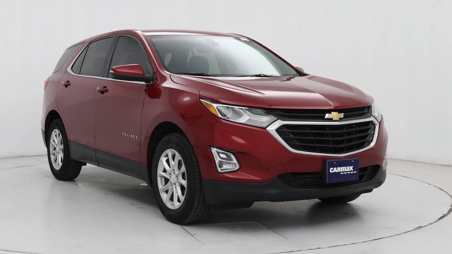 CHEVROLET EQUINOX 2019 3GNAXKEV1KS631259 image