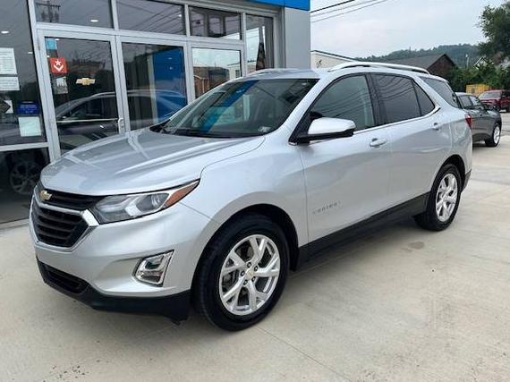CHEVROLET EQUINOX 2019 3GNAXVEX2KS671272 image